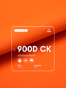 HZY8487 900D CK
